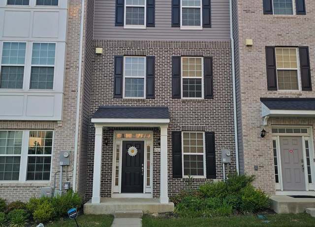 Property at 2618 Sierra Nevada Ave, Upper Marlboro, MD 20774, 3 beds, 2.5 baths