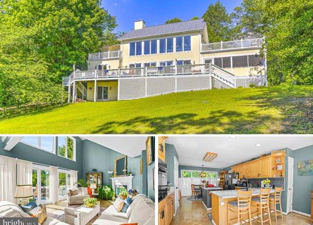 Property at 45330 Mill Cove Harbor Rd, California, MD 20619, 3 beds, 2.5 baths