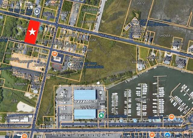 Property at 12750 Old Bridge Rd, Ocean City, MD 21842