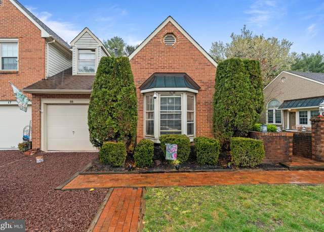 Property at 18 Majestic Way, Marlton, NJ 08053, 2 beds, 2 baths