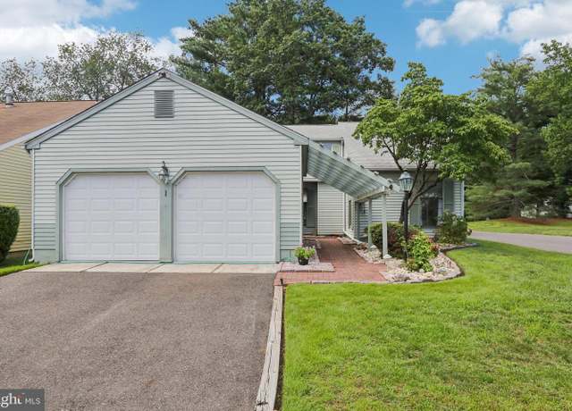Property at 1 Foxborough Ct, Medford, NJ 08055, 2 beds, 1 bath