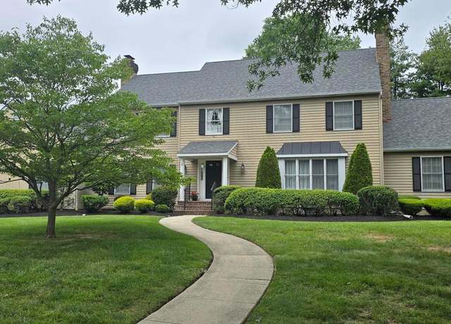 Property at 3 Fullerton Rd, Moorestown, NJ 08057, 4 beds, 2.5 baths