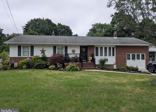Property at 709 Overbrook Ave, Millville, NJ 08332, 3 beds, 2 baths