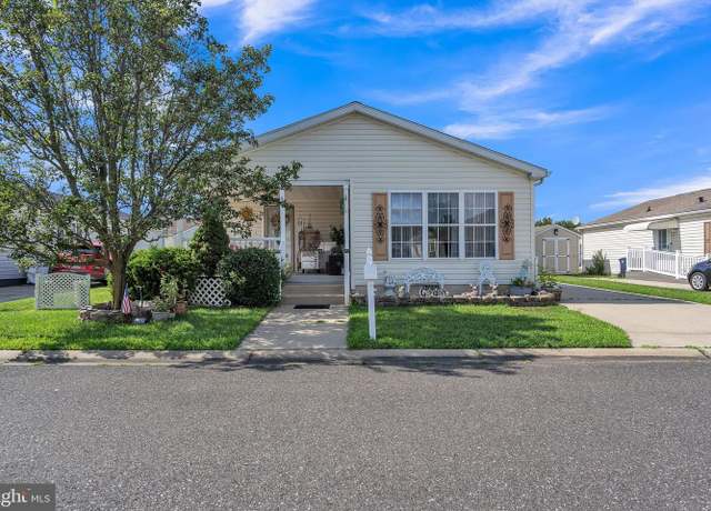Property at 47 Gregory Dr, Williamstown, NJ 08094, 2 beds, 2 baths