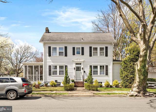 Property at 3020 Nottingham Way, Hamilton, NJ 08619, 4 beds, 2 baths