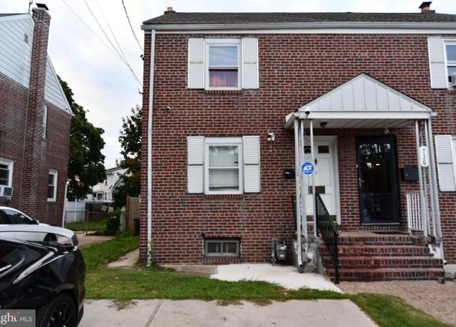 Property at 734 Lalor St, Trenton, NJ 08610, 2 beds, 1 bath