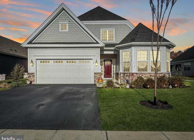 Property at 18 Emerald Rd, New Egypt, NJ 08533, 3 beds, 3.5 baths