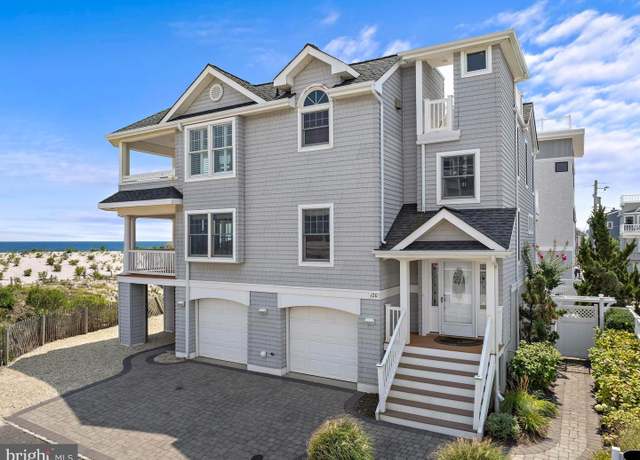 Property at 120 E Massachusetts Ave, Long Beach Township, NJ 08008, 4 beds, 3.5 baths