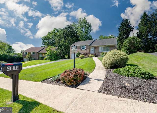 Property at 4014 Crestline Dr, Reading, PA 19606, 4 beds, 1.5 baths