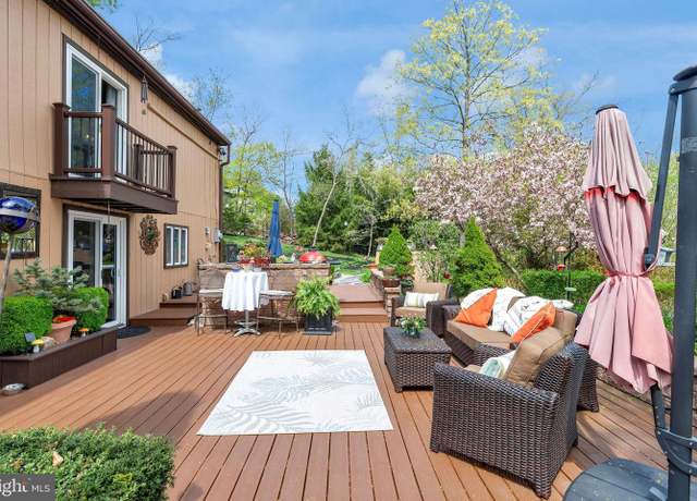 Property at 977 Limekiln Rd, Doylestown, PA 18901, 4 beds, 2.5 baths