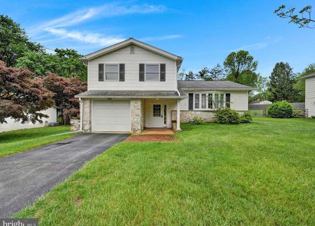 Property at 1122 Sheffield Dr, Berwyn, PA 19312, 3 beds, 2.5 baths