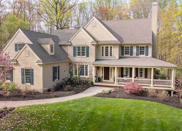 Property at 24 Bullock Rd, Chadds Ford, PA 19317, 5 beds, 4.5 baths