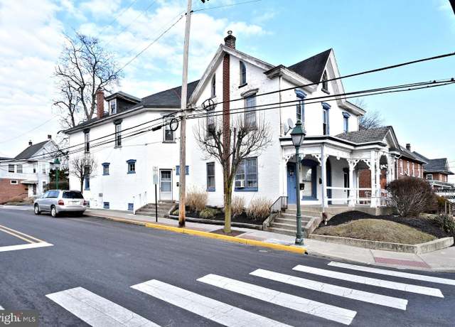Property at 105 S Main St, Hatfield, PA 19440, 3 beds, 3 baths