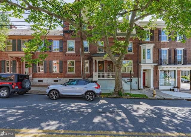 Property at 406 N New St, Bethlehem, PA 18018, 5 beds, 1.5 baths