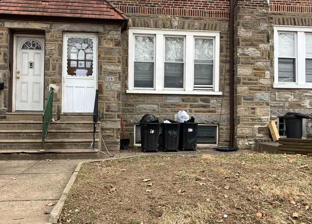 Property at 4143 Levick St, Philadelphia, PA 19135, 3 beds, 2 baths