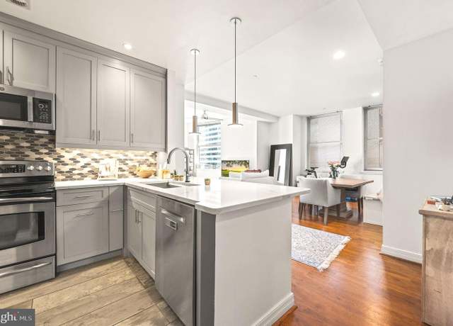 Property at 1600-18 Arch St #618, Philadelphia, PA 19103, 2 beds, 2 baths
