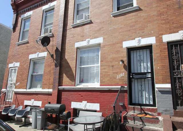 Property at 2862 N Taney St, Philadelphia, PA 19132, 3 beds, 1 bath