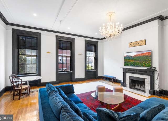 Property at 1029-33 Spruce St #200, Philadelphia, PA 19107, 1 bed, 1 bath