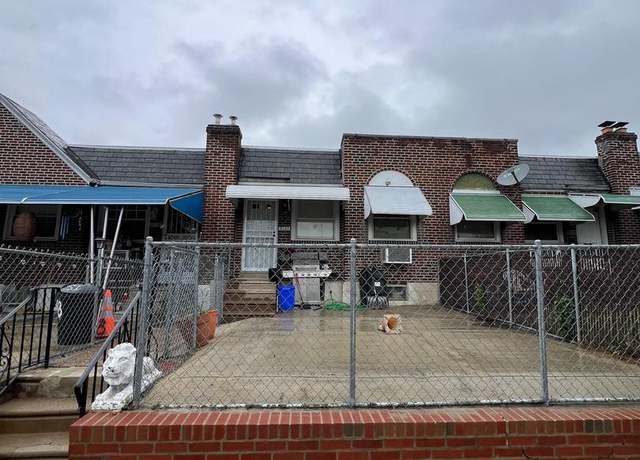 Property at 5120 Erdrick St, Philadelphia, PA 19124, 2 beds, 2 baths