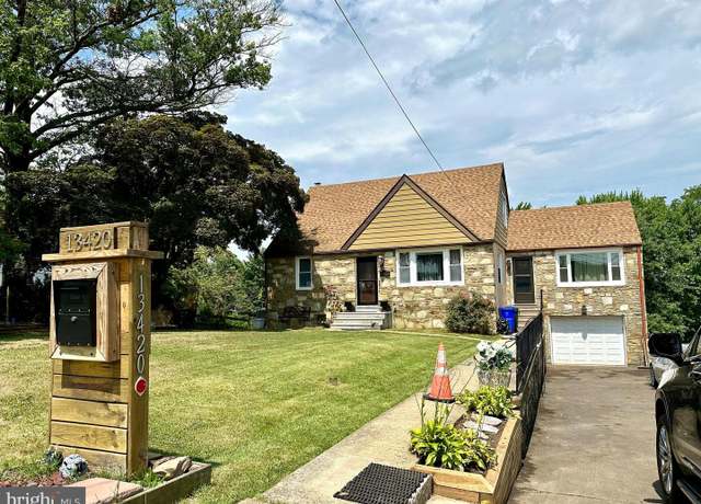 Property at 13420 Trevose Rd, Philadelphia, PA 19116, 4 beds, 3 baths
