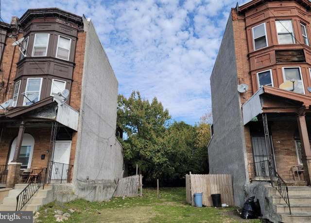 Property at 1129 W Erie Ave, Philadelphia, PA 19140