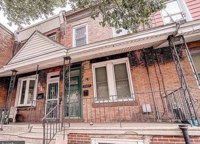 Property at 2307 N 26th St, Philadelphia, PA 19132, 2 beds, 1.5 baths