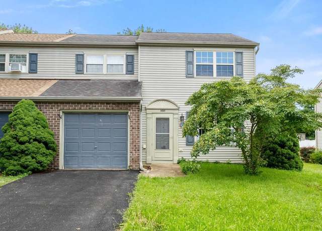 Property at 1695 Weeping Willow Ln Unit 54B, Dover, PA 17315, 2 beds, 1.5 baths