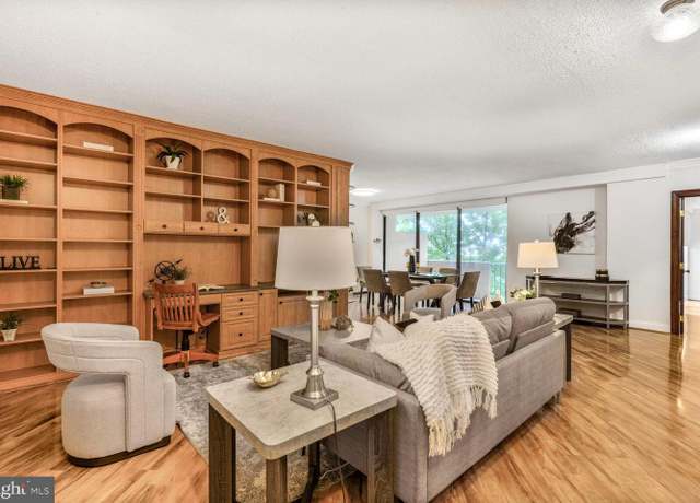 Property at 4141 N Henderson Rd #726, Arlington, VA 22203, 1 bed, 1.5 baths