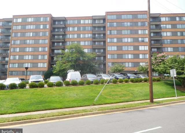 Property at 4390 Lorcom Ln #512, Arlington, VA 22207, 1 bed, 1 bath