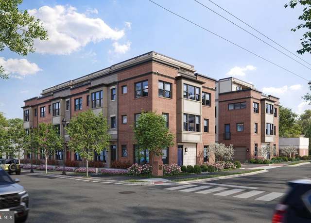 Property at 721 Park Ave, Falls Church, VA 22046, 4 beds, 4.5 baths