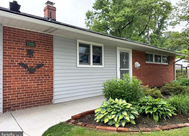Property at 7200 Highland St, Springfield, VA 22150, 3 beds, 3 baths