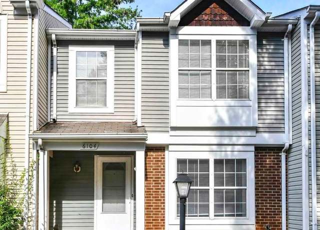 Property at 6104 Rocky Way Ct, Centreville, VA 20120, 3 beds, 1.5 baths