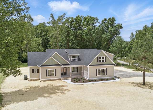 Property at 195 Promise Ln, Bumpass, VA 23024, 5 beds, 4 baths