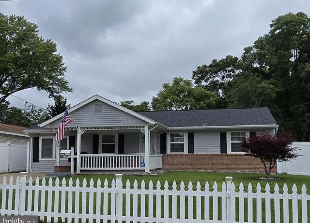 Property at 1276 Cronin Dr, Woodbridge, VA 22191, 4 beds, 3 baths