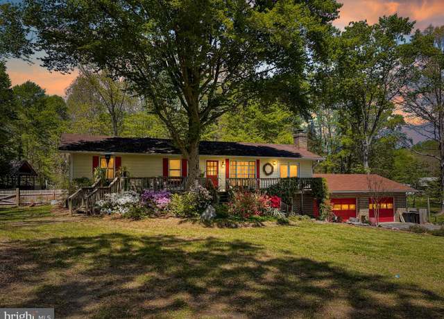 Property at 41 Wood Landing Rd, Fredericksburg, VA 22405, 4 beds, 2 baths
