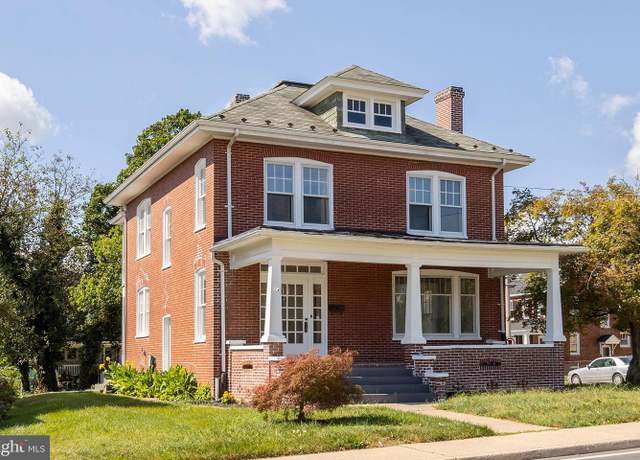 Property at 501 National Ave, Winchester, VA 22601, 4 beds, 1.5 baths