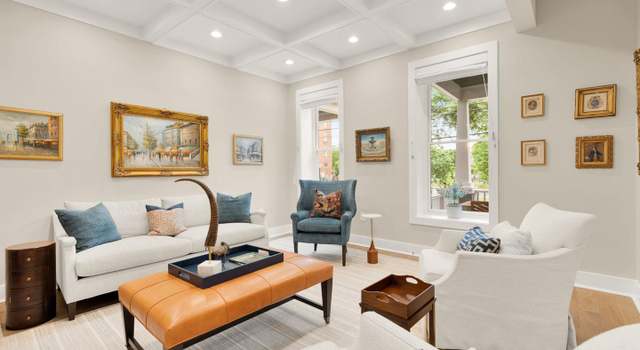 Property at 4324 14th St NW #1, Washington, DC 20011, 3 beds, 3.5 baths