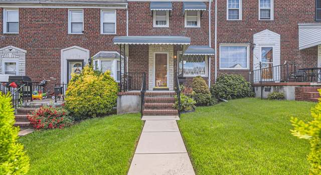 Photo of 1210 Delbert Ave, Baltimore, MD 21222