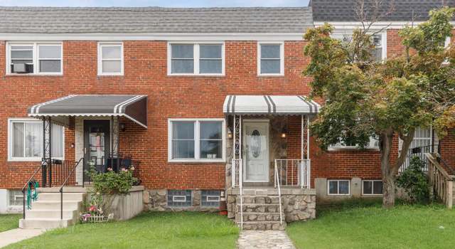 Photo of 5405 Moravia Rd, Baltimore, MD 21206