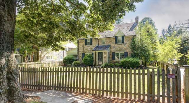Photo of 7806 Ardmore Ave, Glenside, PA 19038
