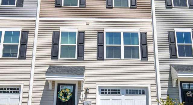 Photo of 260 Rhea Dr, Martinsburg, WV 25403