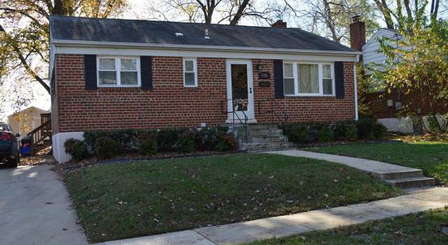Photo of 4416 Ives St, Rockville, MD 20853