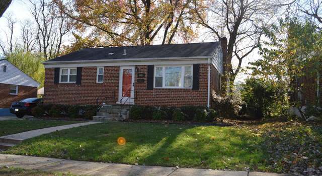 Photo of 4416 Ives St, Rockville, MD 20853