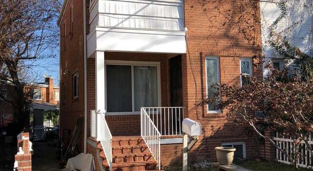 Photo of 662 Madison St NE, Washington, DC 20011