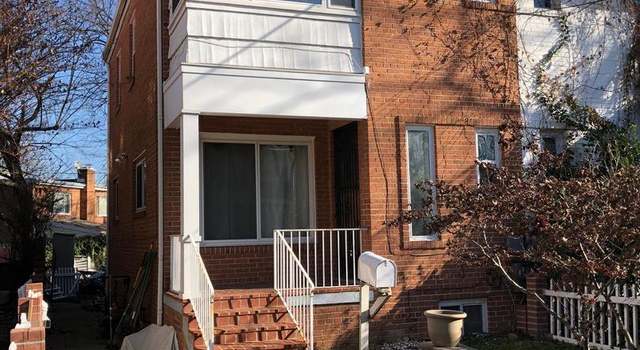 Photo of 662 Madison St NE, Washington, DC 20011