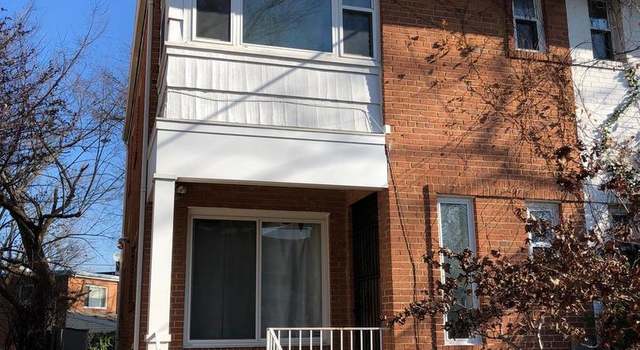Photo of 662 Madison St NE, Washington, DC 20011