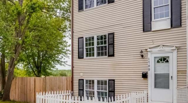 Photo of 1700 Judy Way, Edgewood, MD 21040