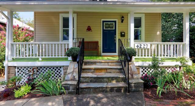 Photo of 4227 30th, Mount Rainier, MD 20712