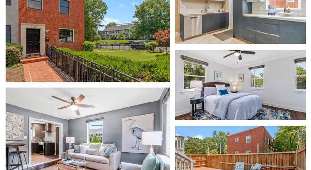 Photo of 734 S Alfred St, Alexandria, VA 22314