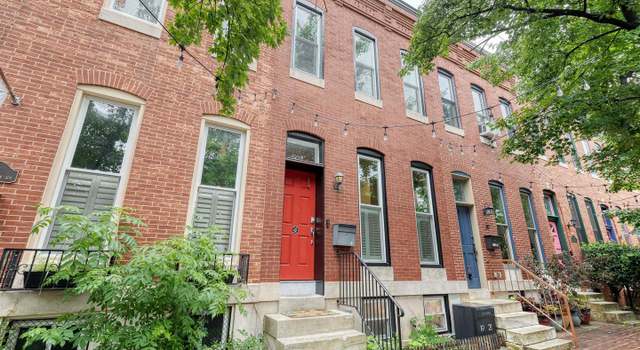Photo of 21 N Collington Ave N, Baltimore, MD 21231